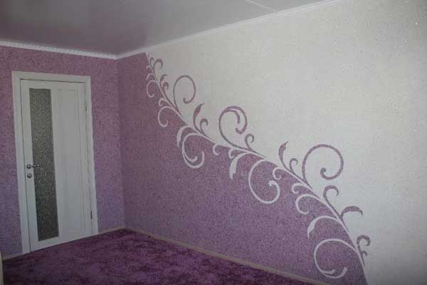 Kaip vėl dažyti tapetą tapybai