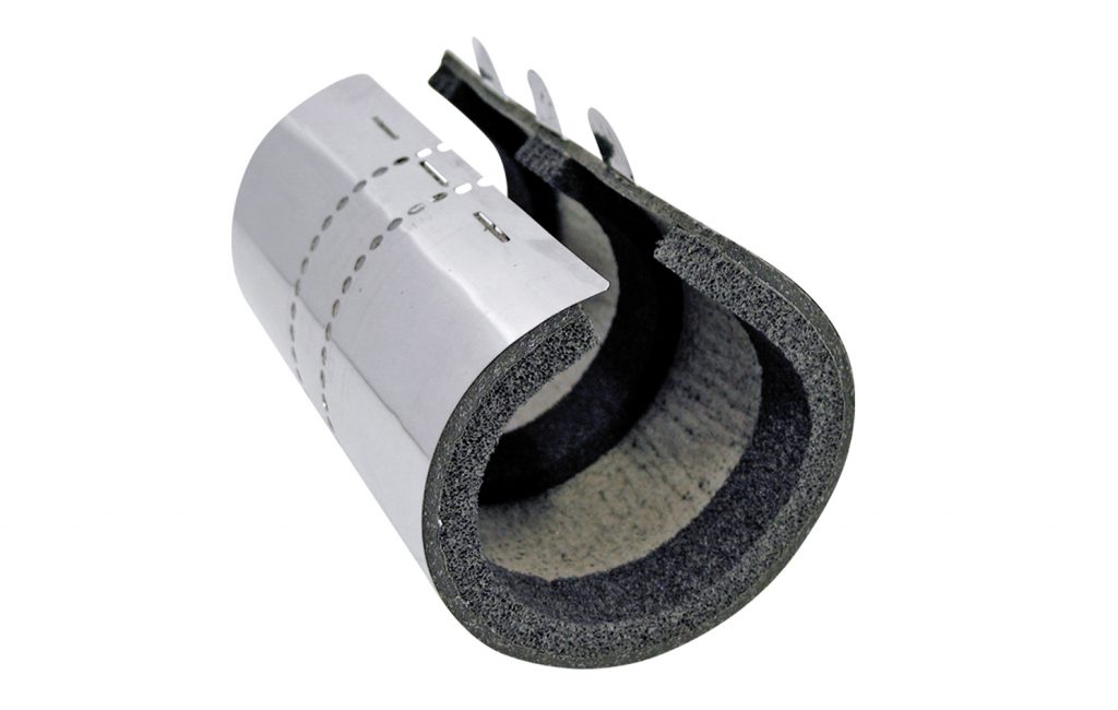 Гильзы для прохода трубопровода: структура, типы, оборудование