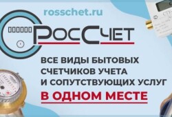 Профессиональные услуги по поверке счетчиков на портале РосСчет