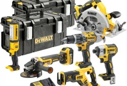 Практичность приобретения запасных частей для инструмента DEWALT