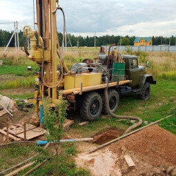 Бурения скважин на песок и его особенности