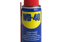 WD-40 — универсальное средство для использования на даче