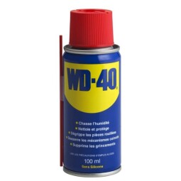 WD-40 — универсальное средство для использования на даче