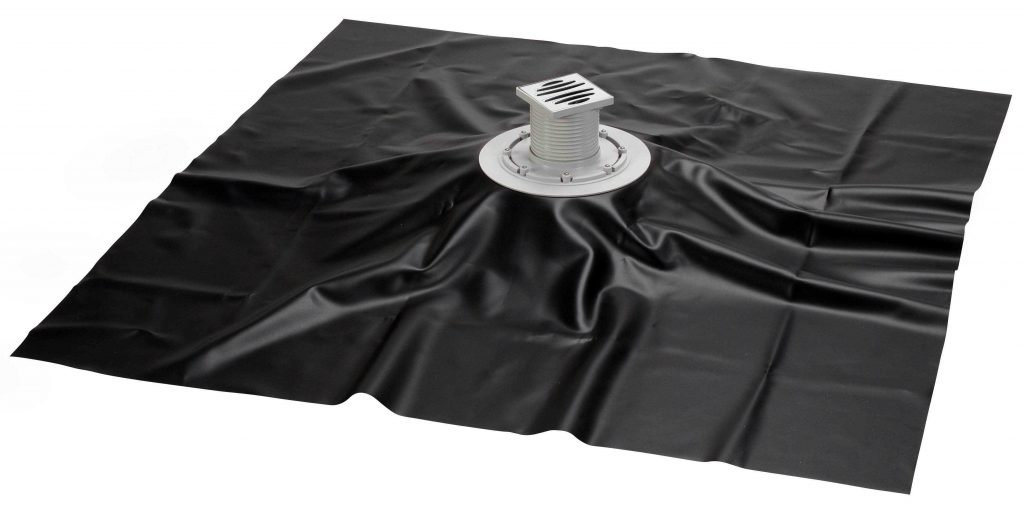 Гидроизоляция трапа в полу: материалы, виды, этапы