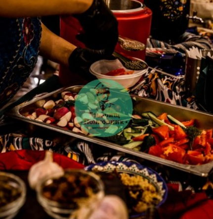 выездной кейтеринг